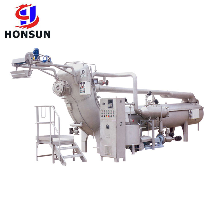 Quy trình vận hành của máy nhuộm là gì?