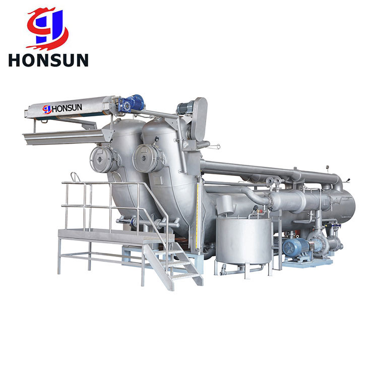 Tại sao một máy nhuộm vải cần thiết cho ứng dụng màu hiệu quả và nhất quán trong sản xuất dệt may?