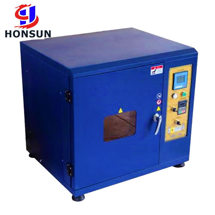 Chức năng chính của máy nhuộm mẫu hồng ngoại là gì?