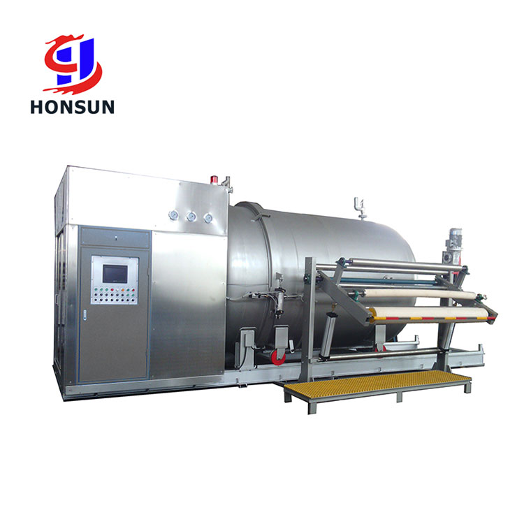 Những loại sợi thích hợp cho máy nhuộm jigger nhiệt độ cao và áp suất cao?