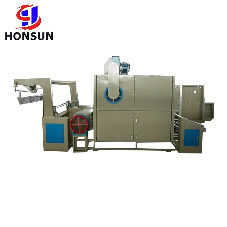 Máy sấy dệt ống