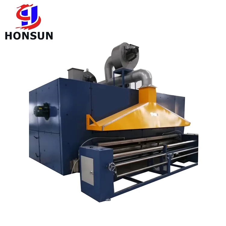 Máy sấy ống hình ống