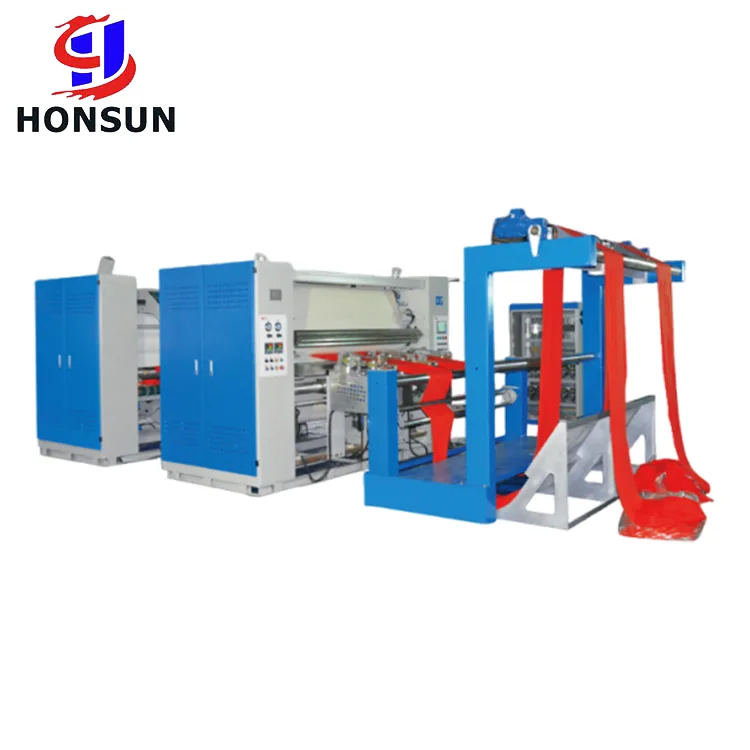Vải hình ống Sanforizer